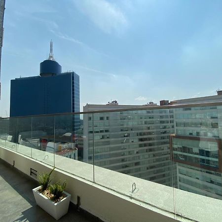 Wtc Suites Мехико Экстерьер фото