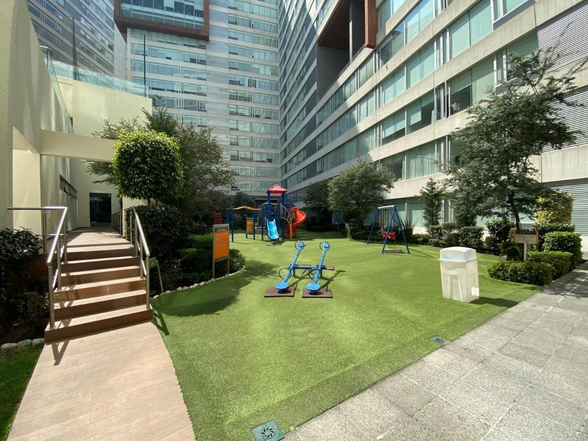 Wtc Suites Мехико Экстерьер фото