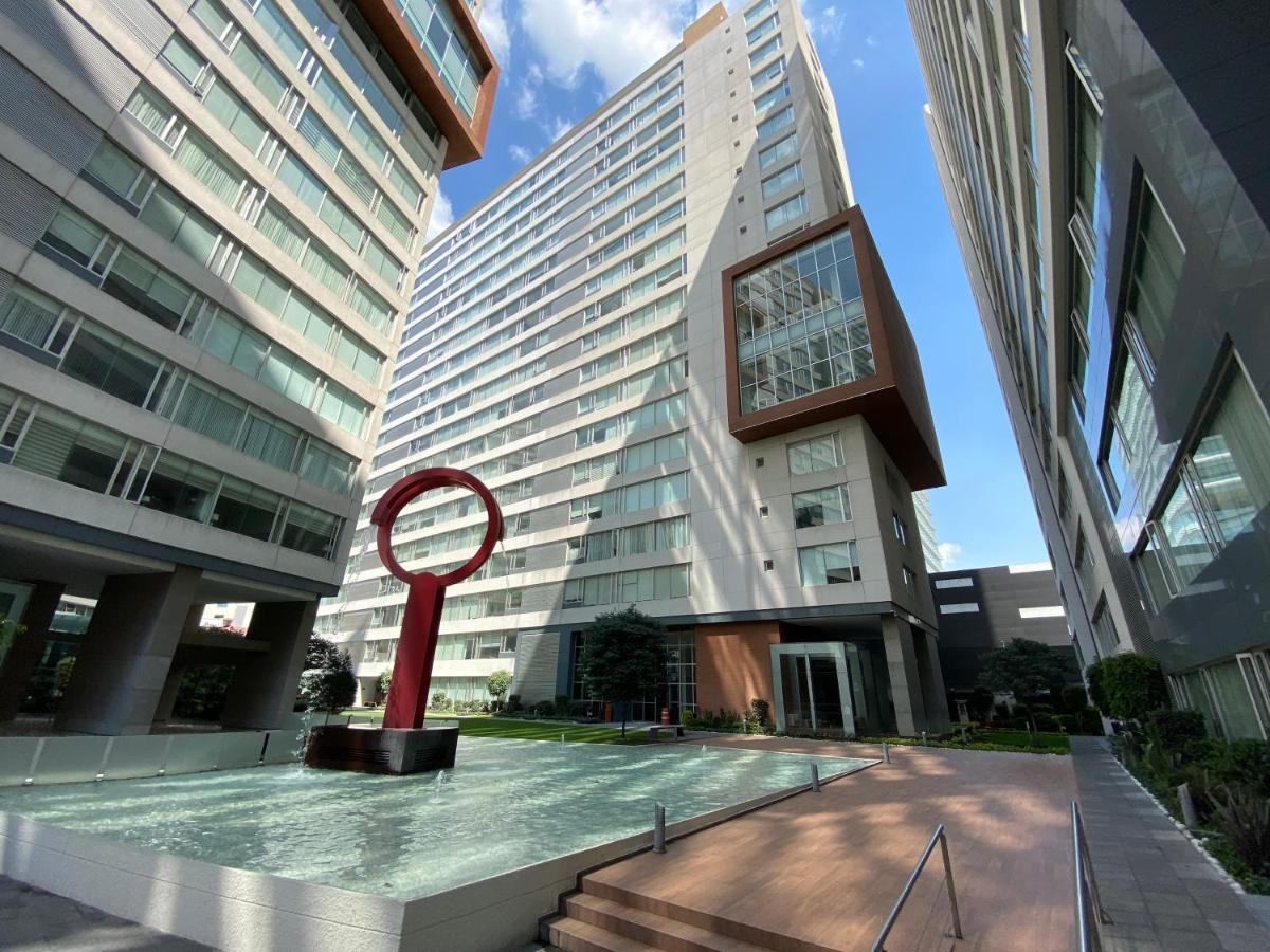 Wtc Suites Мехико Экстерьер фото