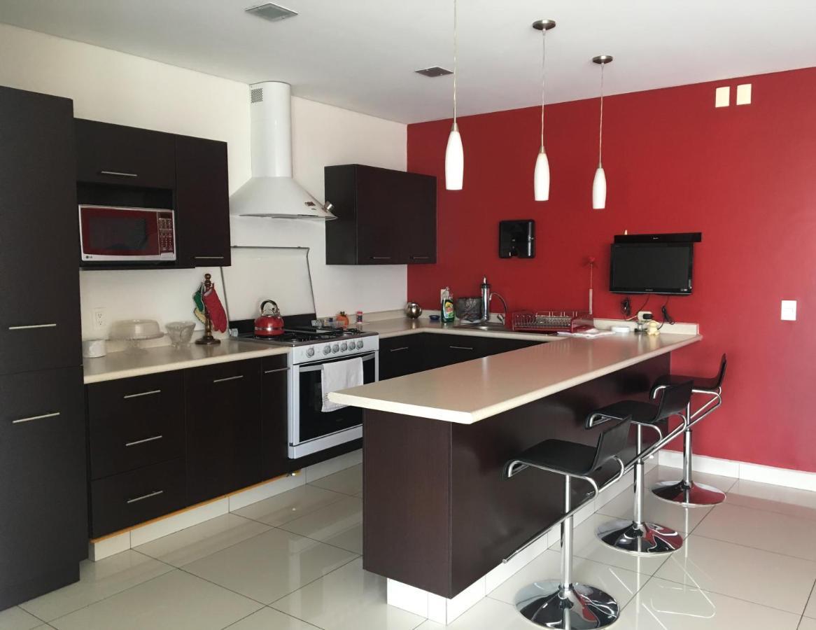Wtc Suites Мехико Экстерьер фото