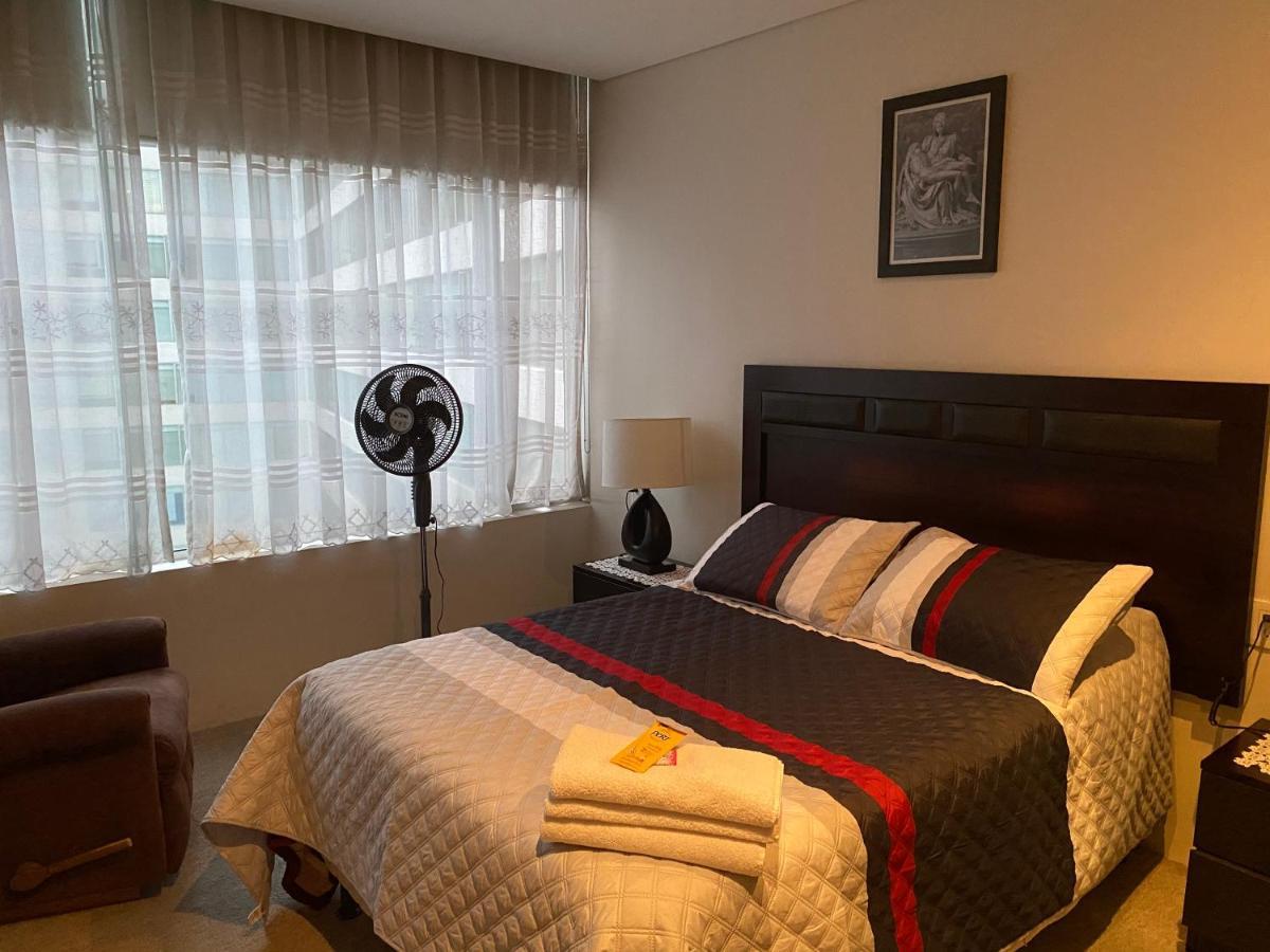 Wtc Suites Мехико Экстерьер фото