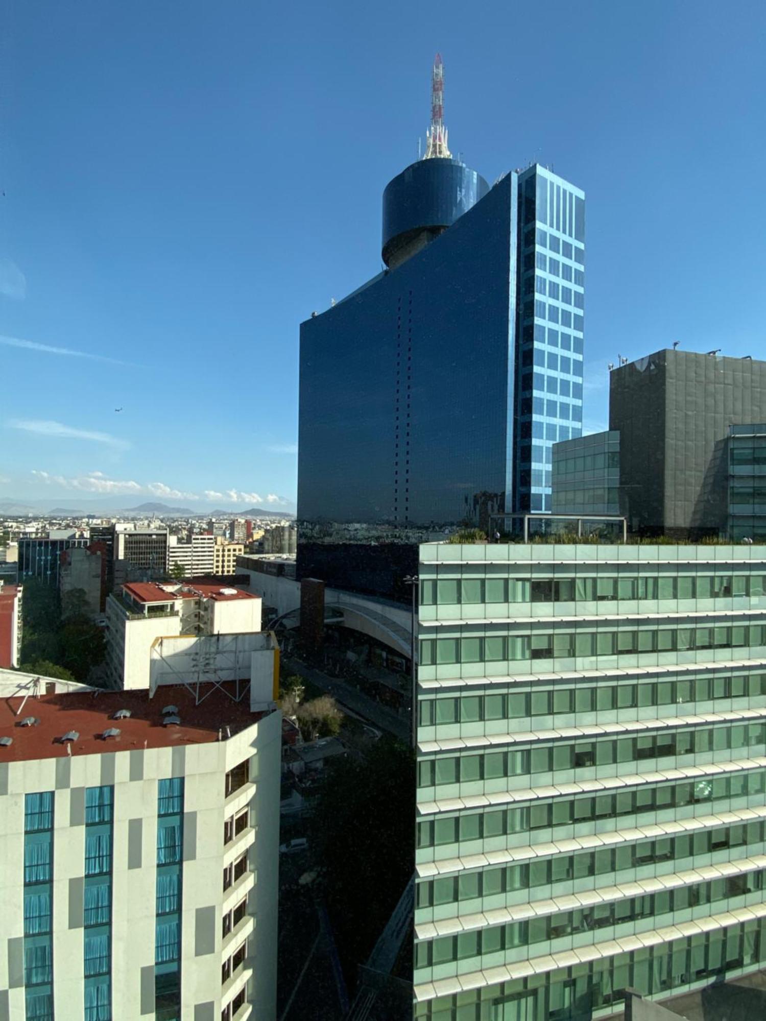 Wtc Suites Мехико Экстерьер фото