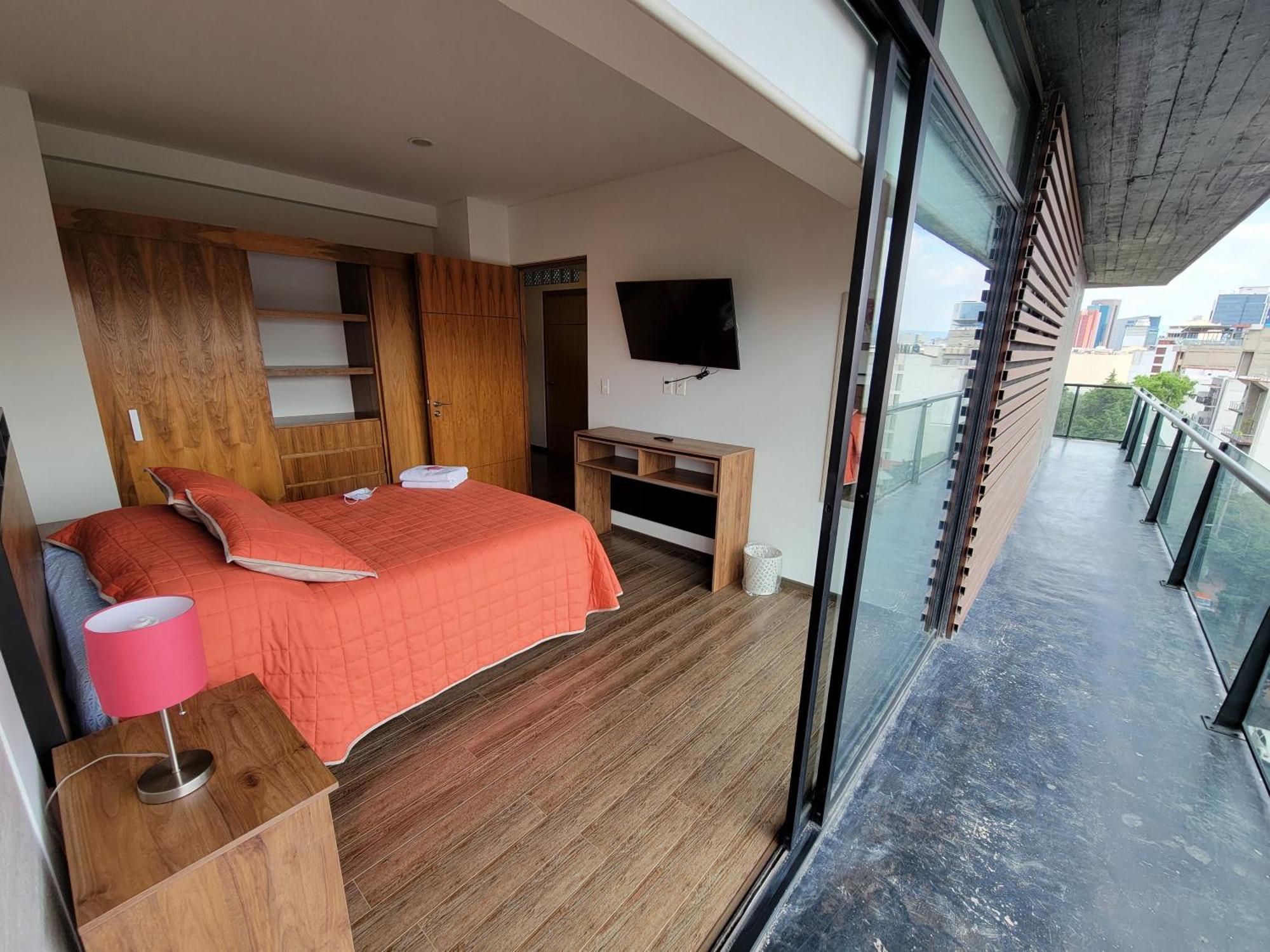 Wtc Suites Мехико Экстерьер фото