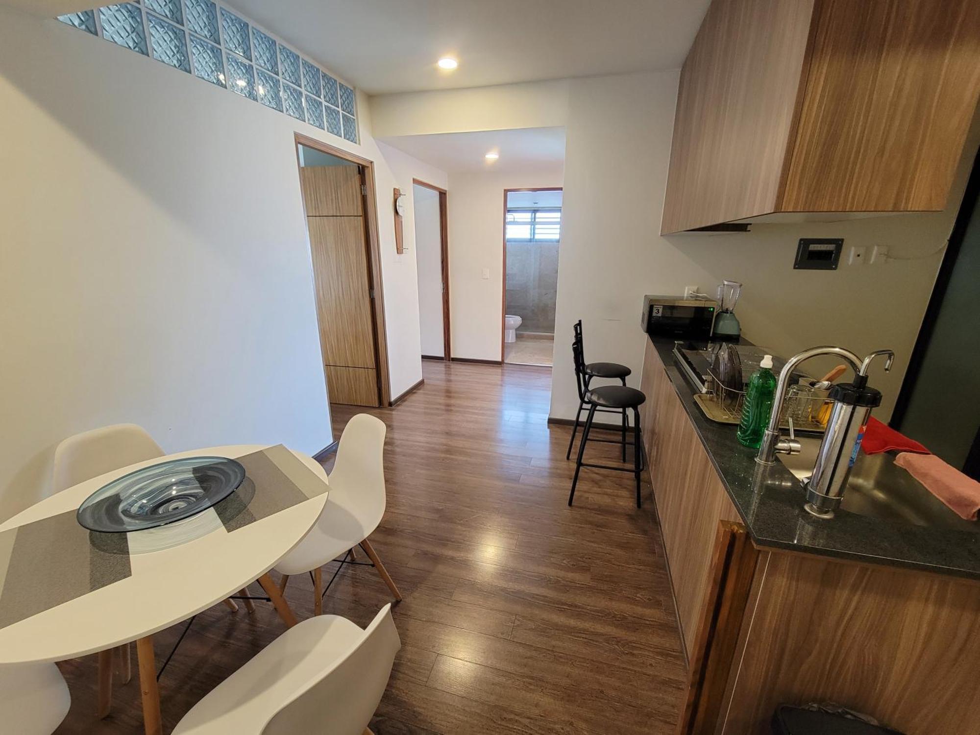 Wtc Suites Мехико Экстерьер фото