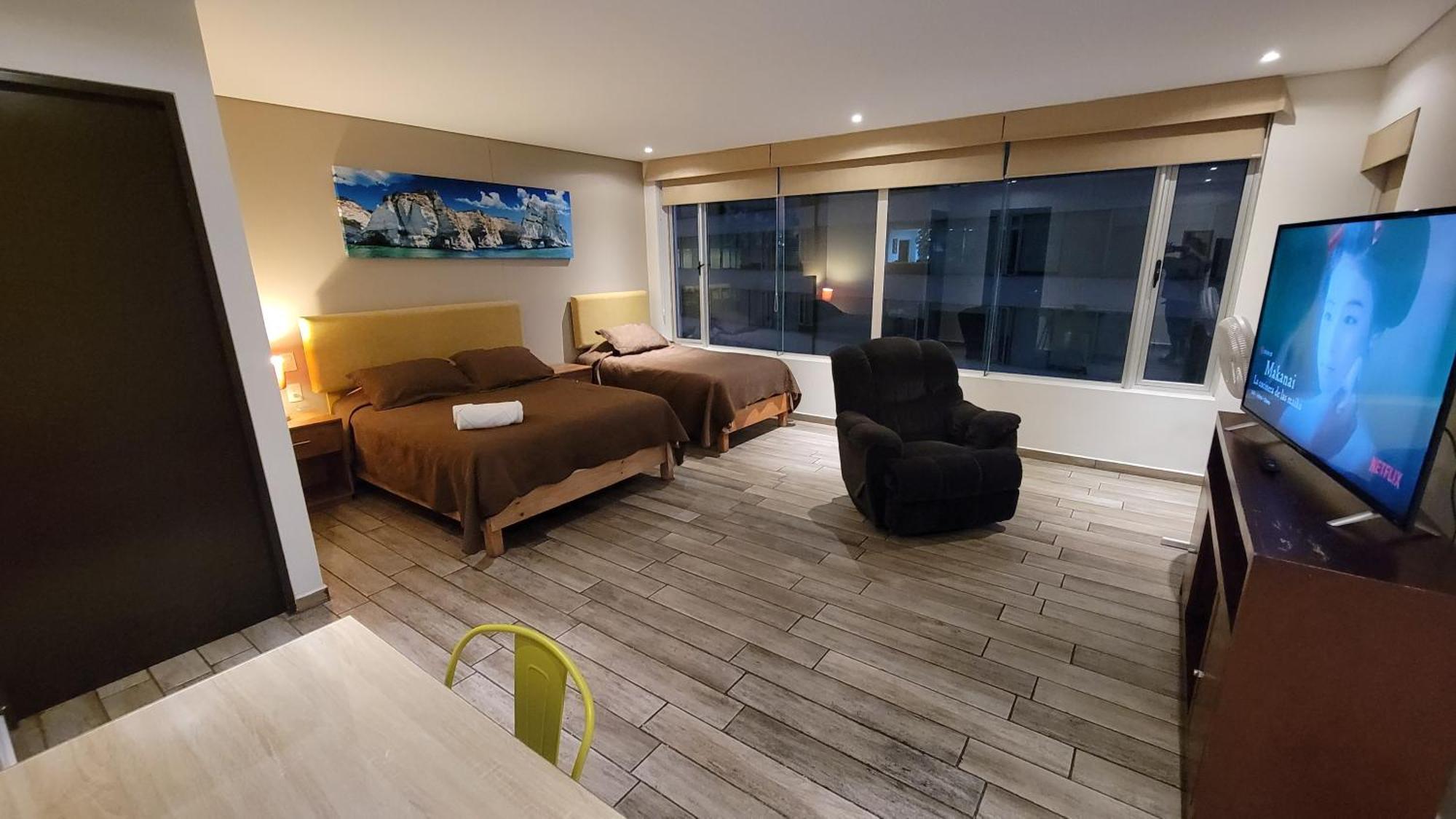 Wtc Suites Мехико Экстерьер фото