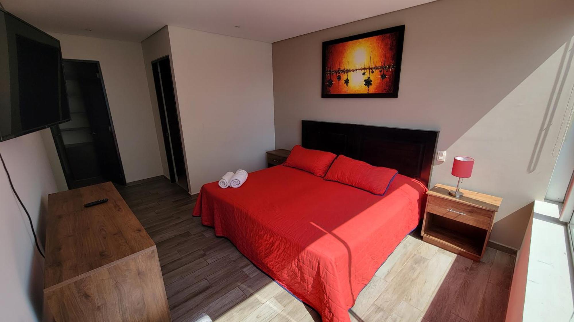 Wtc Suites Мехико Экстерьер фото