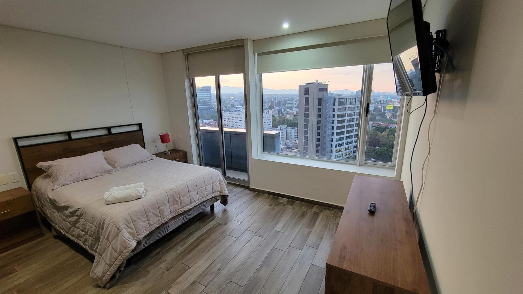 Wtc Suites Мехико Экстерьер фото