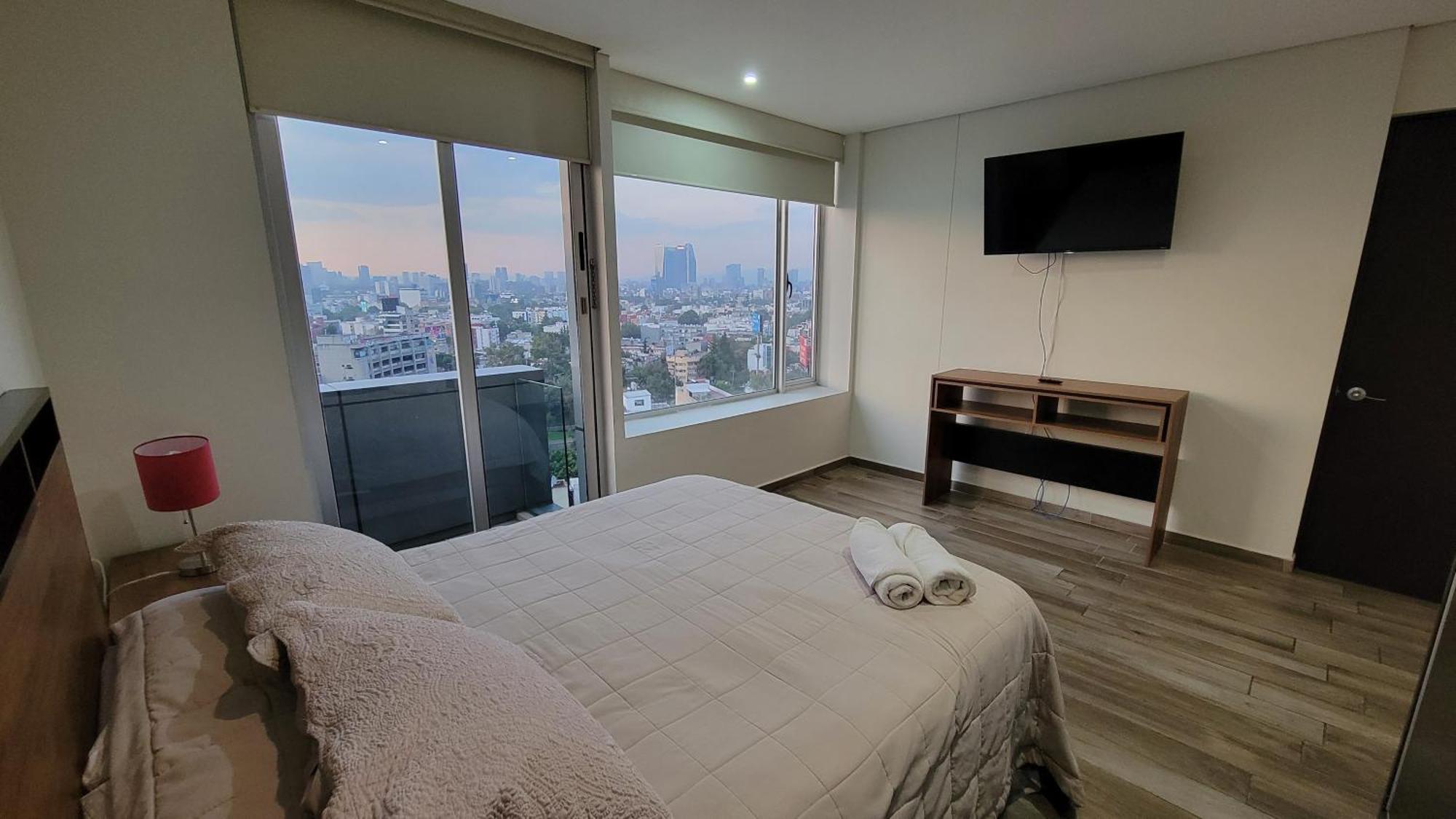 Wtc Suites Мехико Экстерьер фото