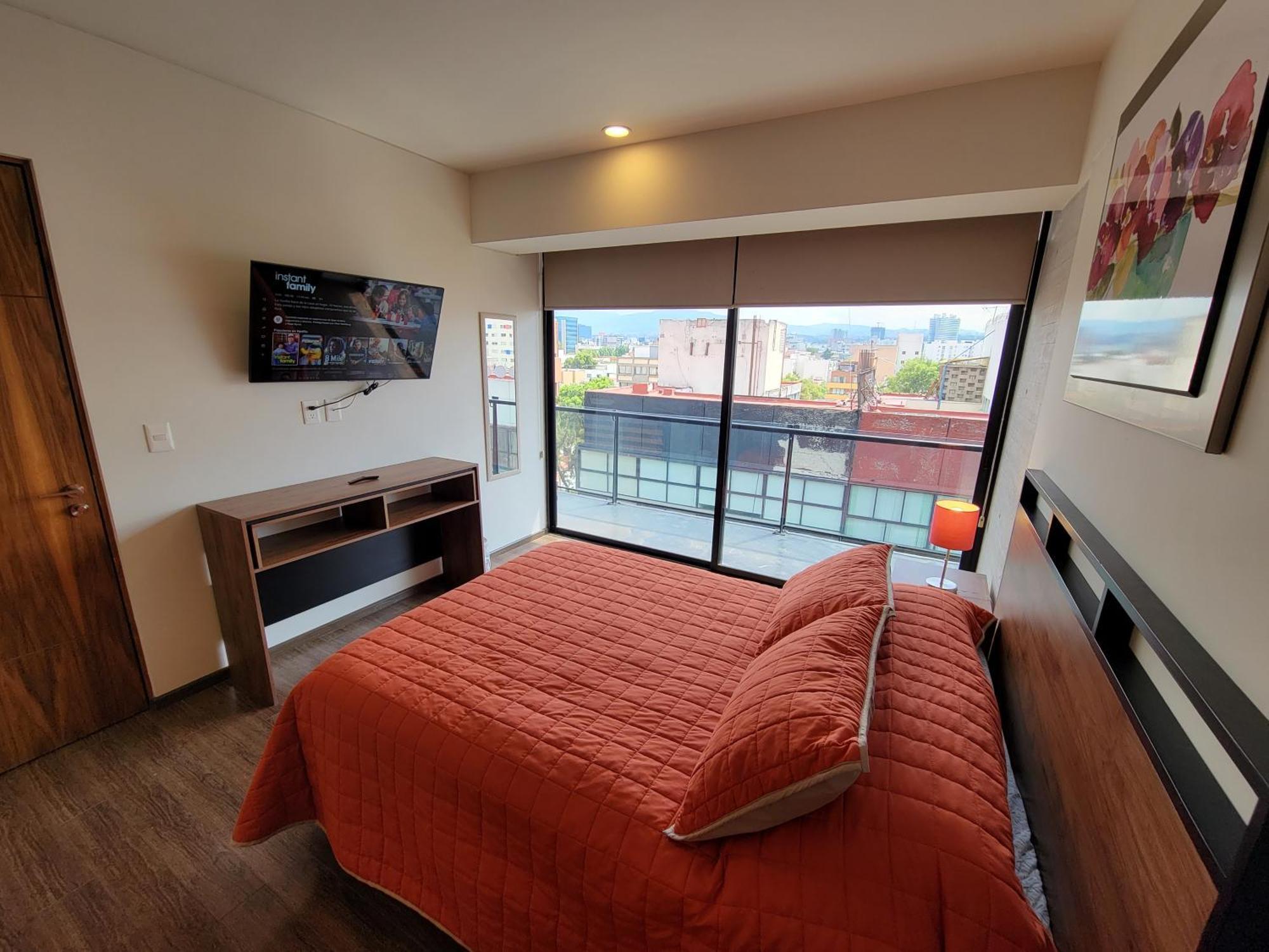 Wtc Suites Мехико Экстерьер фото